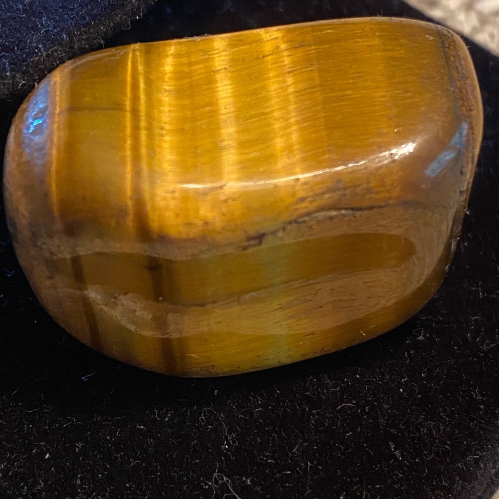 Tiger's Eye Stone